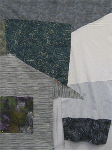 Cathy Gregory Quilt, Cambria 2009