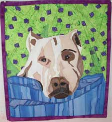 Helen Burke Quilt, Elk Grove Quilt Guild