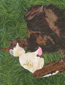 Ann Eichhorn Quilt, Mt. Tam 2012