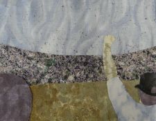 Rosemary Schumacher Quilt, Mt. Tam 2012