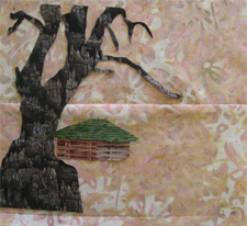 Virginia Marshall Quilt, SMQG