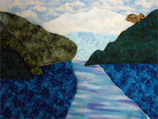 Connie Sanford Quilt, Yuba City